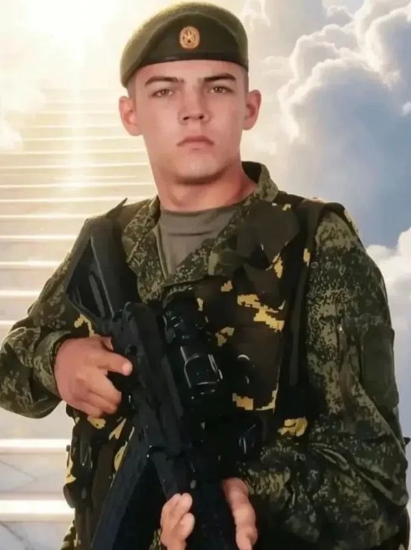 18-летний тюменец погиб в зоне СВО: со дня его совершеннолетия прошло всего несколько месяцев
