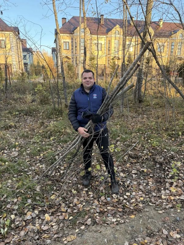 Вместе наведем порядок в любимом городе!