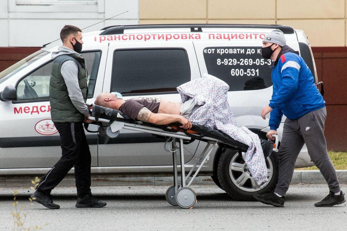 Грипп может привести к реанимации за 2 часа — тюменцам напомнили о важности вакцинации