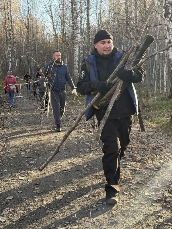 Вместе наведем порядок в любимом городе! Вместе наведем порядок в любимом городе!