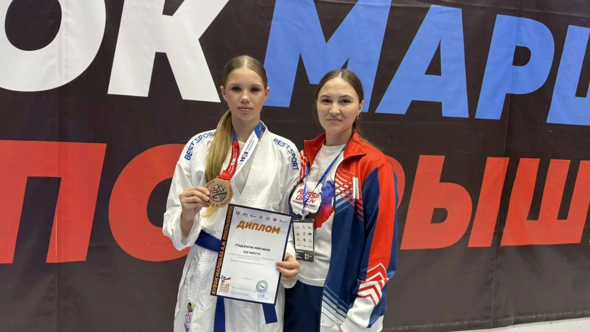 Тюменские каратисты завоевали медали на XXIII «Кубке маршала Александра Покрышкина» Тюменские каратисты завоевали медали на XXIII «Кубке маршала Александра Покрышкина»