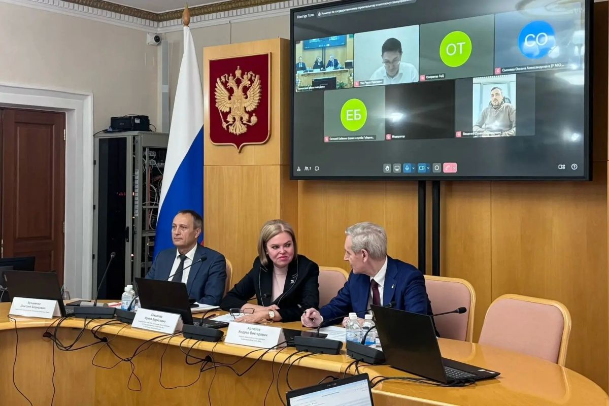 В облдуме прошли заседания профильных комитетов и постоянной комиссии В облдуме прошли заседания профильных комитетов и постоянной комиссии