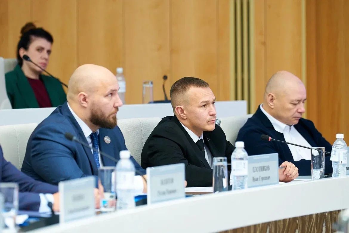 Руслан Кухарук: На расширенном заседании Координационного совета по духовно-нравственному и патриотическому воспитанию граждан, защите традиционных российских духовно-нравственных ценностей, культуры и исторической памяти с... Руслан Кухарук: На расширенном заседании Координационного совета по духовно-нравственному и патриотическому воспитанию граждан, защите традиционных российских духовно-нравственных ценностей, культуры и исторической памяти с...