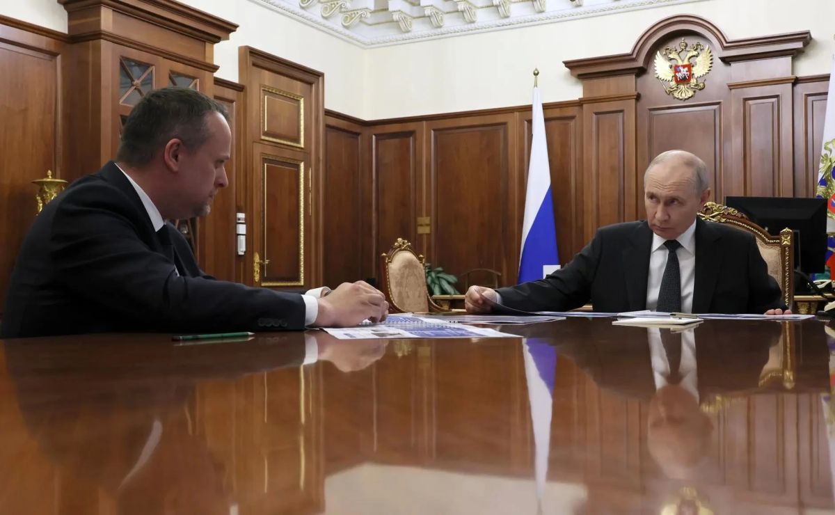 Владимиру Путину доложили о ходе строительства трассы М-12 до Тюмени