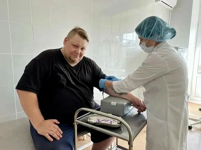 Реабилитация вернула тюменскому ветерану СВО возможность свободно двигаться
