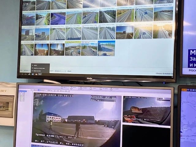 Межведомственные проверки готовности дорожных служб к содержанию трасс и населенных пунктов зимой проходят в Тюменской области Межведомственные проверки готовности дорожных служб к содержанию трасс и населенных пунктов зимой проходят в Тюменской области