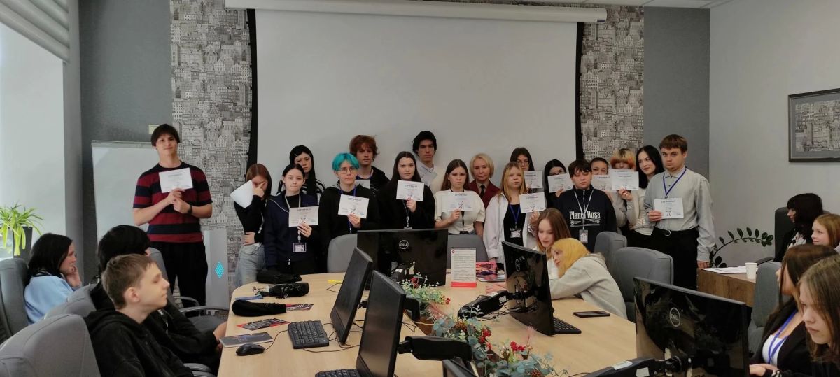 Около 1,5 млн россиян приняли участие в третьем этапе масштабной просветительской акции – Всероссийском «Диктанте здоровья – 2026», посвященной ключевым аспектам цифровой гигиены и гигиены при использовании гаджетов Около 1,5 млн россиян приняли участие в третьем этапе масштабной просветительской акции – Всероссийском «Диктанте здоровья – 2026», посвященной ключевым аспектам цифровой гигиены и гигиены при использовании гаджетов