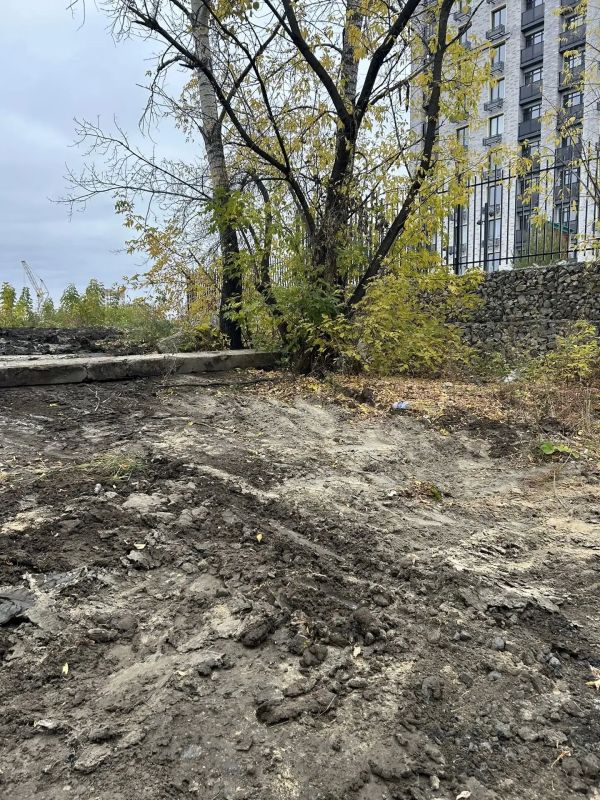 В Ленинском округе Тюмени наводят порядок