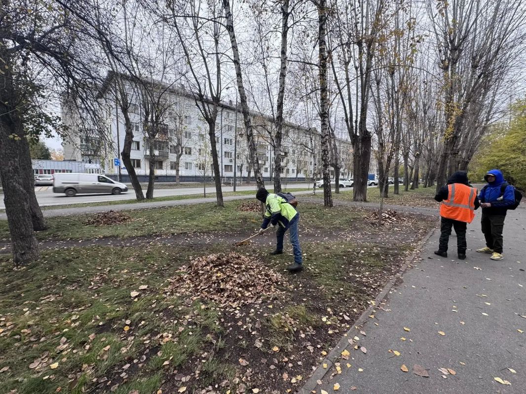 «Тропа без пакетов»: в Калининском округе в рамках фестиваля «Чистый город — общее дело» прошла экологическая акция «Тропа без пакетов»: в Калининском округе в рамках фестиваля «Чистый город — общее дело» прошла экологическая акция