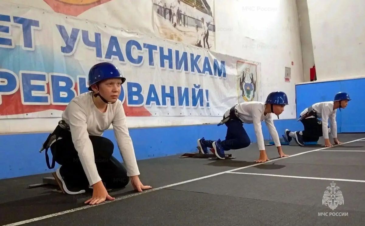 Юные пожарные из Нижней Тавды — первые в Уральском федеральном округе! Юные пожарные из Нижней Тавды — первые в Уральском федеральном округе!