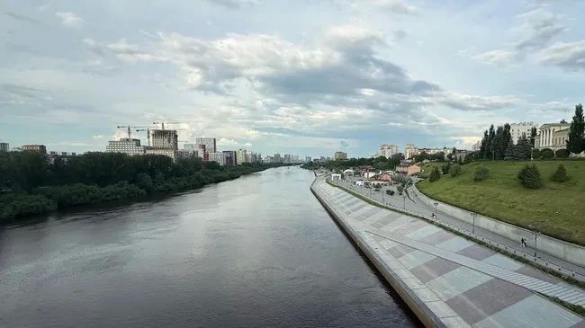 Тура за сутки поднялась еще на 34 сантиметра: грозит ли новый паводок?