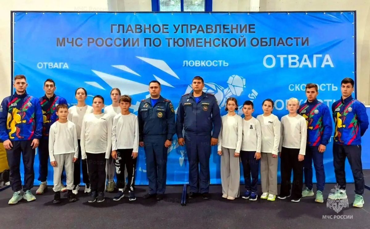 Юные пожарные из Нижней Тавды — первые в Уральском федеральном округе! Юные пожарные из Нижней Тавды — первые в Уральском федеральном округе!