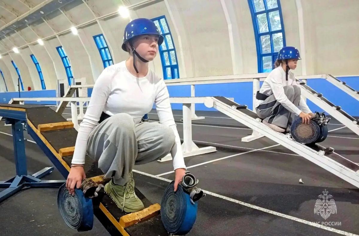 Юные пожарные из Нижней Тавды — первые в Уральском федеральном округе! Юные пожарные из Нижней Тавды — первые в Уральском федеральном округе!