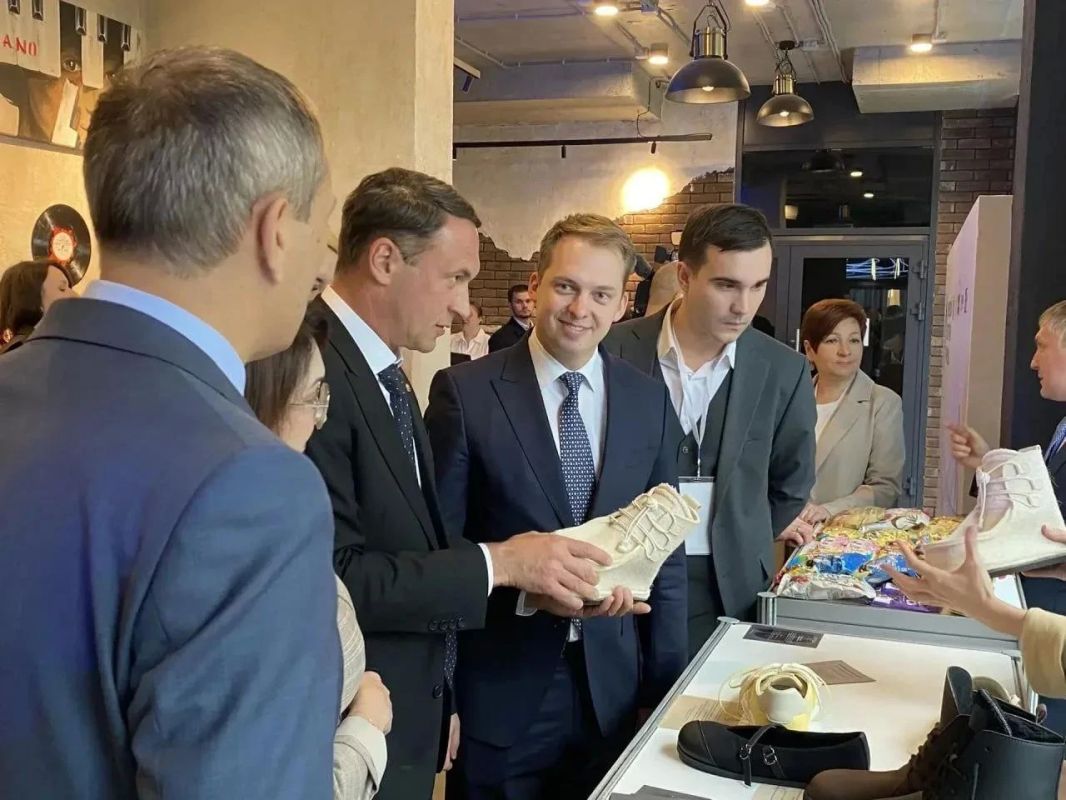 Продукция Тюменской области экспортируется в 42 страны Продукция Тюменской области экспортируется в 42 страны