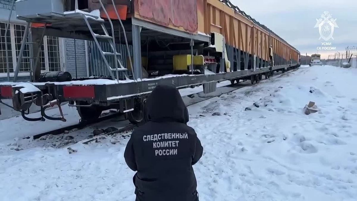 Несовершеннолетние признаны виновными в поджоге железнодорожных транспортных средств на территории Тюменской области