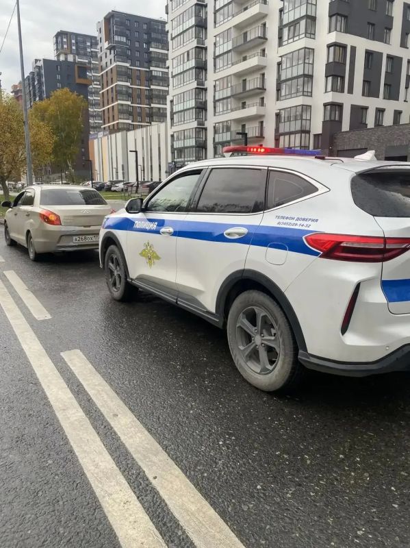 Автомобиль тюменца арестован за долги по штрафам за нарушения ПДД
