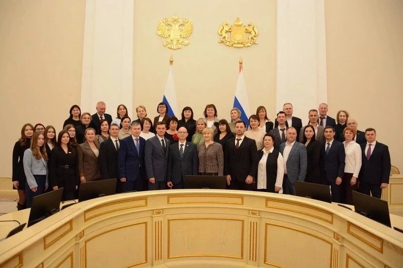 В Тюмени подвели результаты очередного избирательного цикла