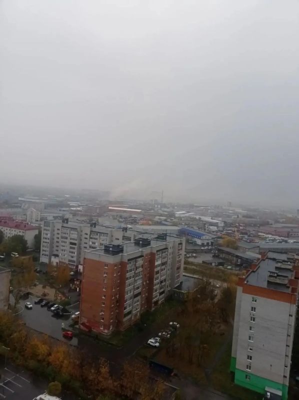 В Тюмени в цыганской общине обжигали провода и напугали целый район города