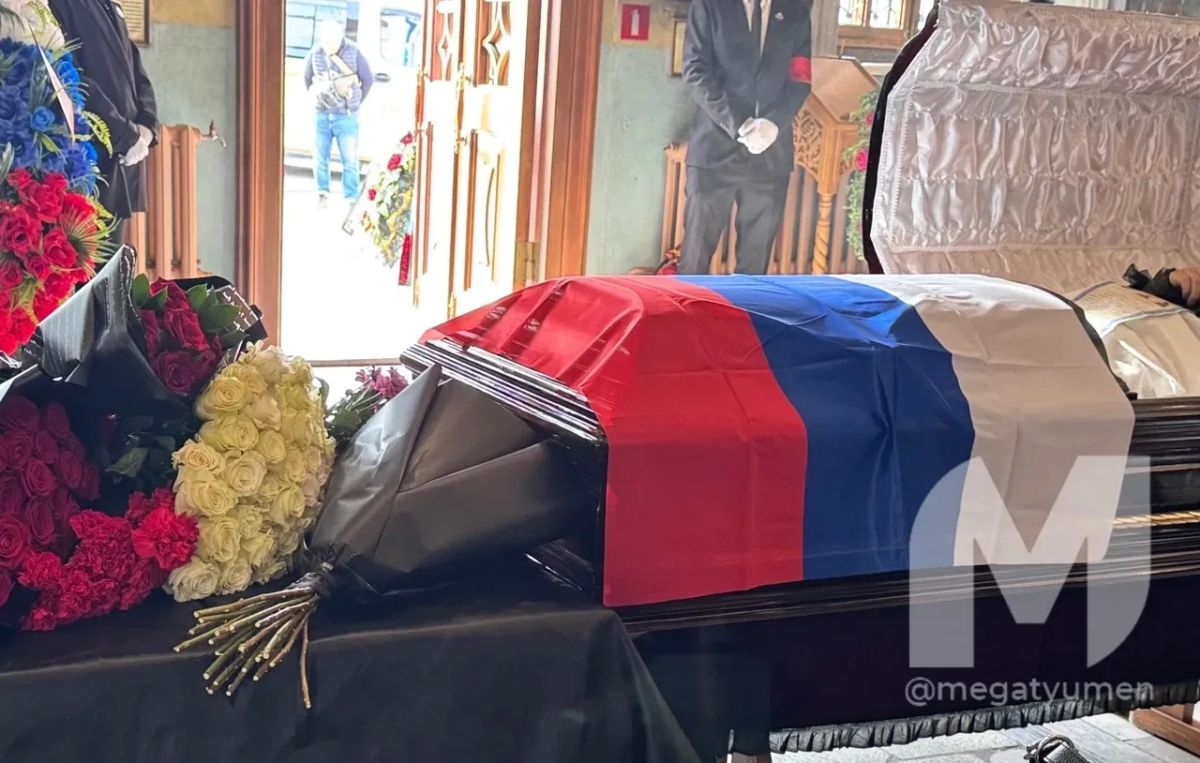 В Тюмени появилась улица военкора Ивана Зуева