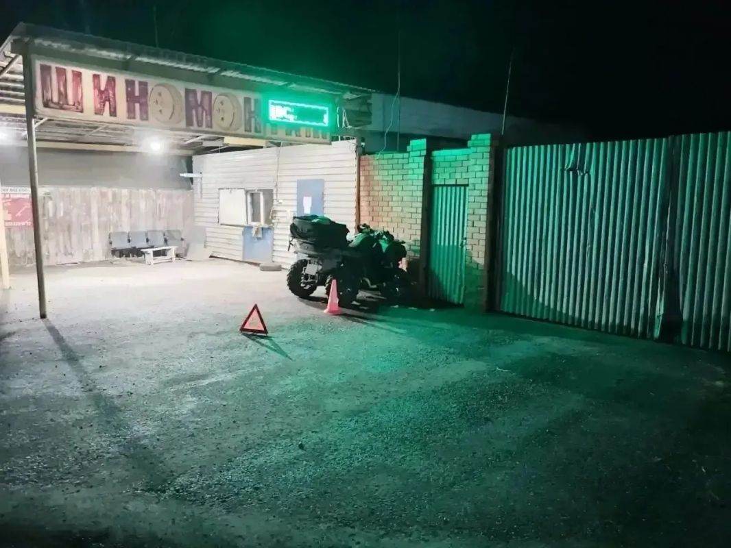 Авария с квадроциклом в Винзилях: пострадали трое подростков Авария с квадроциклом в Винзилях: пострадали трое подростков