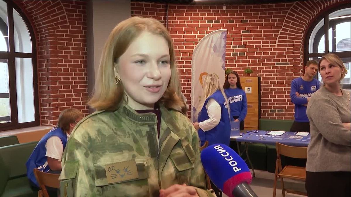 Добро без границ. В Тюмени прошел общегородской слет волонтеров