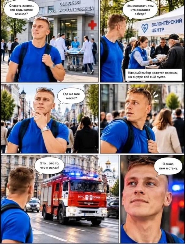 Не просто работа, а целая миссия Не просто работа, а целая миссия