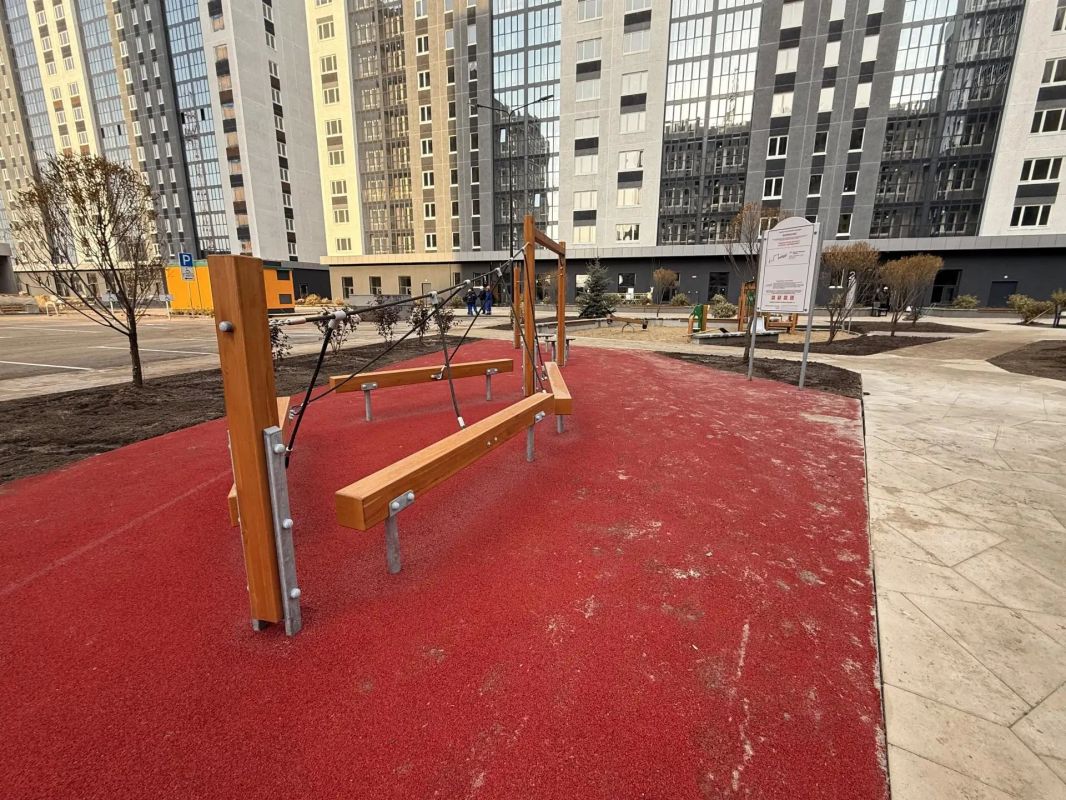 #ЗОС. Застройщику АО "Тюменская домостроительная компания" выдано заключение о соответствии построенного объекта требованиям проектной документации и информационной модели в отношении жилого дома ГП-10 со... #ЗОС. Застройщику АО "Тюменская домостроительная компания" выдано заключение о соответствии построенного объекта требованиям проектной документации и информационной модели в отношении жилого дома ГП-10 со...