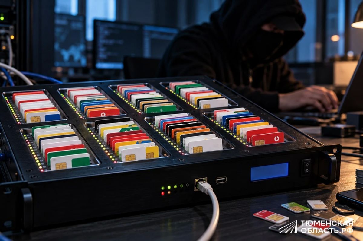 В Тобольске мужчина помогал телефонным мошенникам обманывать пенсионеров