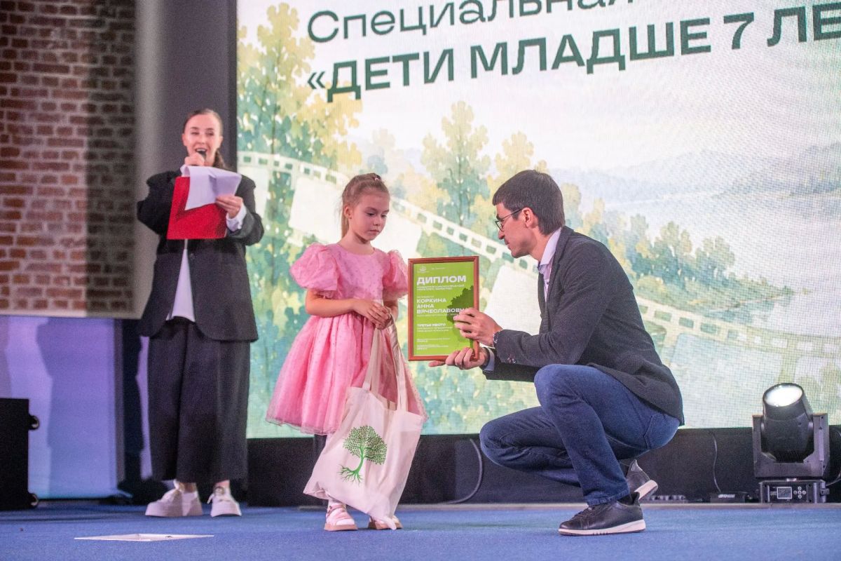 В Тюмени, в рамках закрытия Международного фестиваля детского и семейного кино «Ноль Плюс», наградили победителей конкурса зрительских рецензий «Ноль Плюс В Тюмени, в рамках закрытия Международного фестиваля детского и семейного кино «Ноль Плюс», наградили победителей конкурса зрительских рецензий «Ноль Плюс