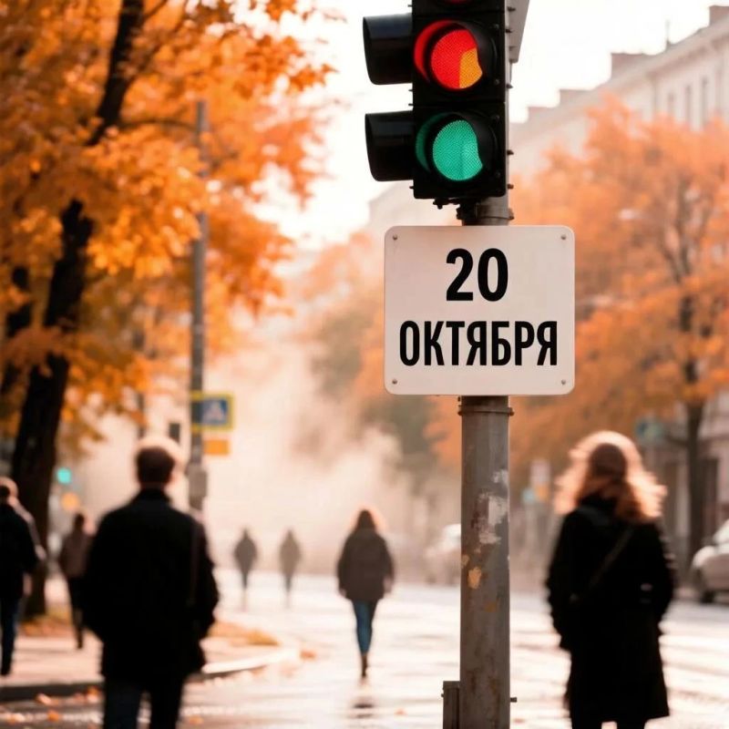 Возможные отключения светофоров