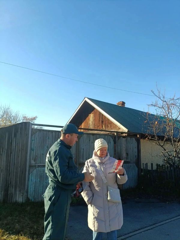 ПРОТИВОПОЖАРНАЯ СЛУЖБА РЕГИОНА НАПОМИНАЕТ О ПРАВИЛАХ БЕЗОПАСНОСТИ В ОСЕННИЙ ПЕРИОД ПРОТИВОПОЖАРНАЯ СЛУЖБА РЕГИОНА НАПОМИНАЕТ О ПРАВИЛАХ БЕЗОПАСНОСТИ В ОСЕННИЙ ПЕРИОД