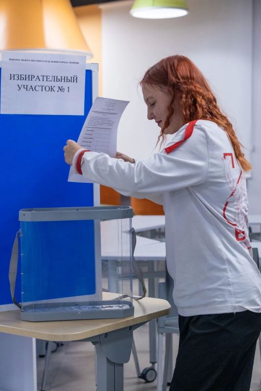 Тюмень выбрала своих лидеров: кто поведёт за собой Движение Первых? Тюмень выбрала своих лидеров: кто поведёт за собой Движение Первых?