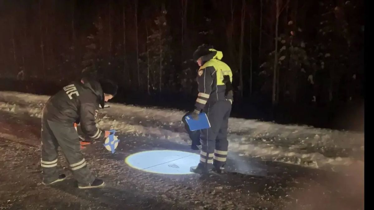 Водитель Hyundai, устроивший массовое ДТП, когда ехал из ХМАО в Екатеринбург, получил срок Водитель Hyundai, устроивший массовое ДТП, когда ехал из ХМАО в Екатеринбург, получил срок
