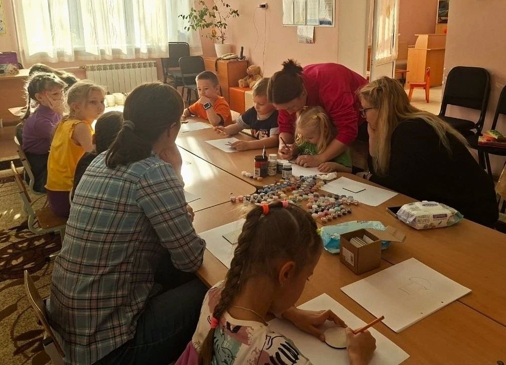 Территории добра: социальные гостиные Тюмени
