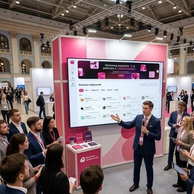 Искусственный интеллект и цифровые города: что покажут на «ИНФОТЕХ-2026»