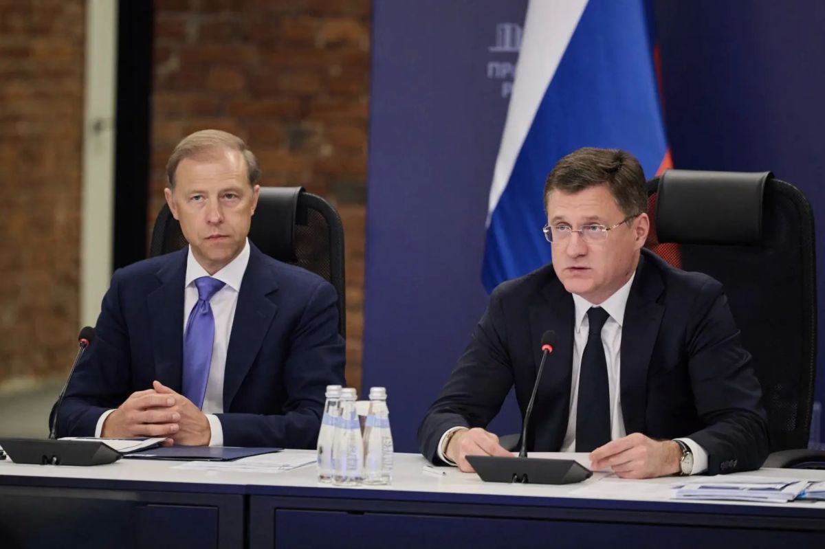 Руслан Кухарук: Принял участие в заседании Межотраслевого координационного совета по обеспечению технологического суверенитета и лидерства под руководством первого заместителя председателя Правительства РФ Дениса...