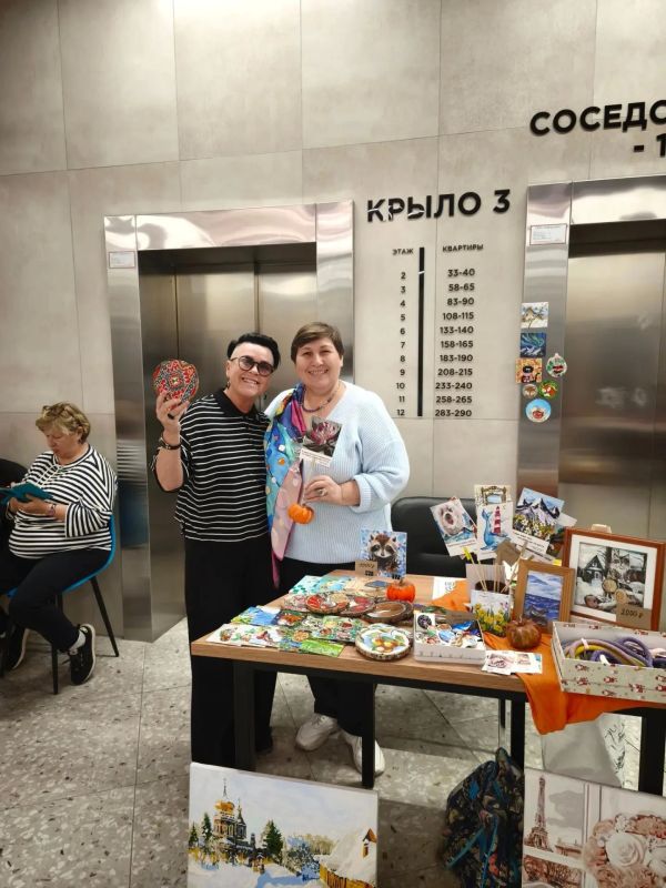 В ЖК «ДОК» прошёл яркий праздник: ярмарка, концерт и субботник объединили соседей В ЖК «ДОК» прошёл яркий праздник: ярмарка, концерт и субботник объединили соседей