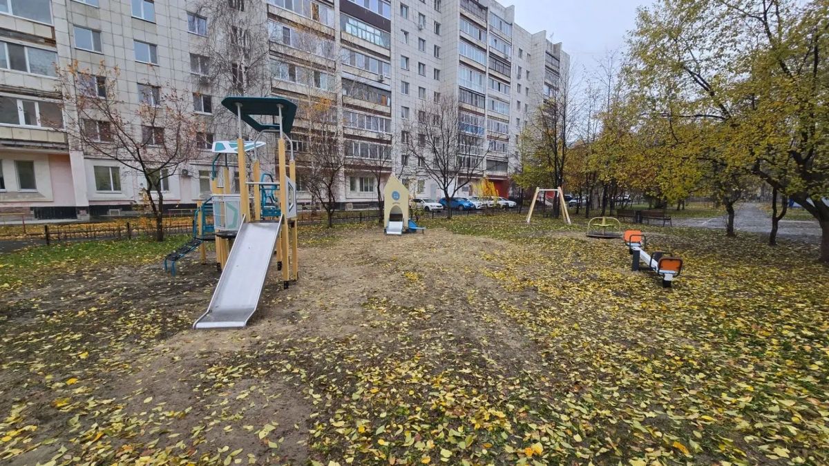 Бульвар Детства становится уютнее Бульвар Детства становится уютнее