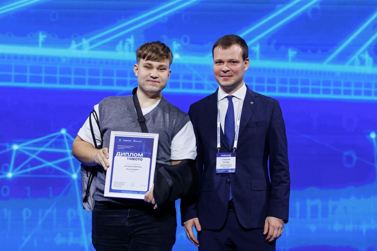 В Тюмени определили финалистов межрегионального конкурса «Game Jam» и соревнований «Битва роботов» В Тюмени определили финалистов межрегионального конкурса «Game Jam» и соревнований «Битва роботов»