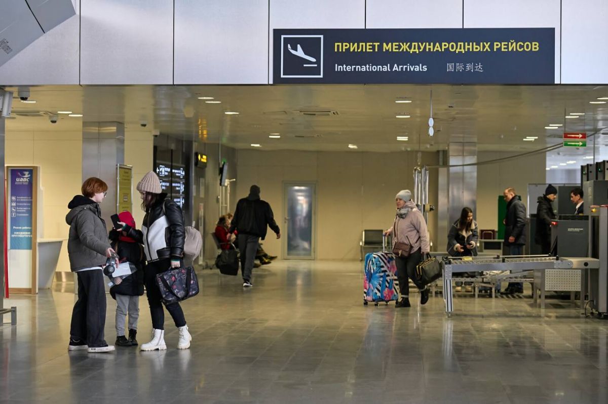С 2027 года детям потребуется отдельный загранпаспорт для выезда за границу