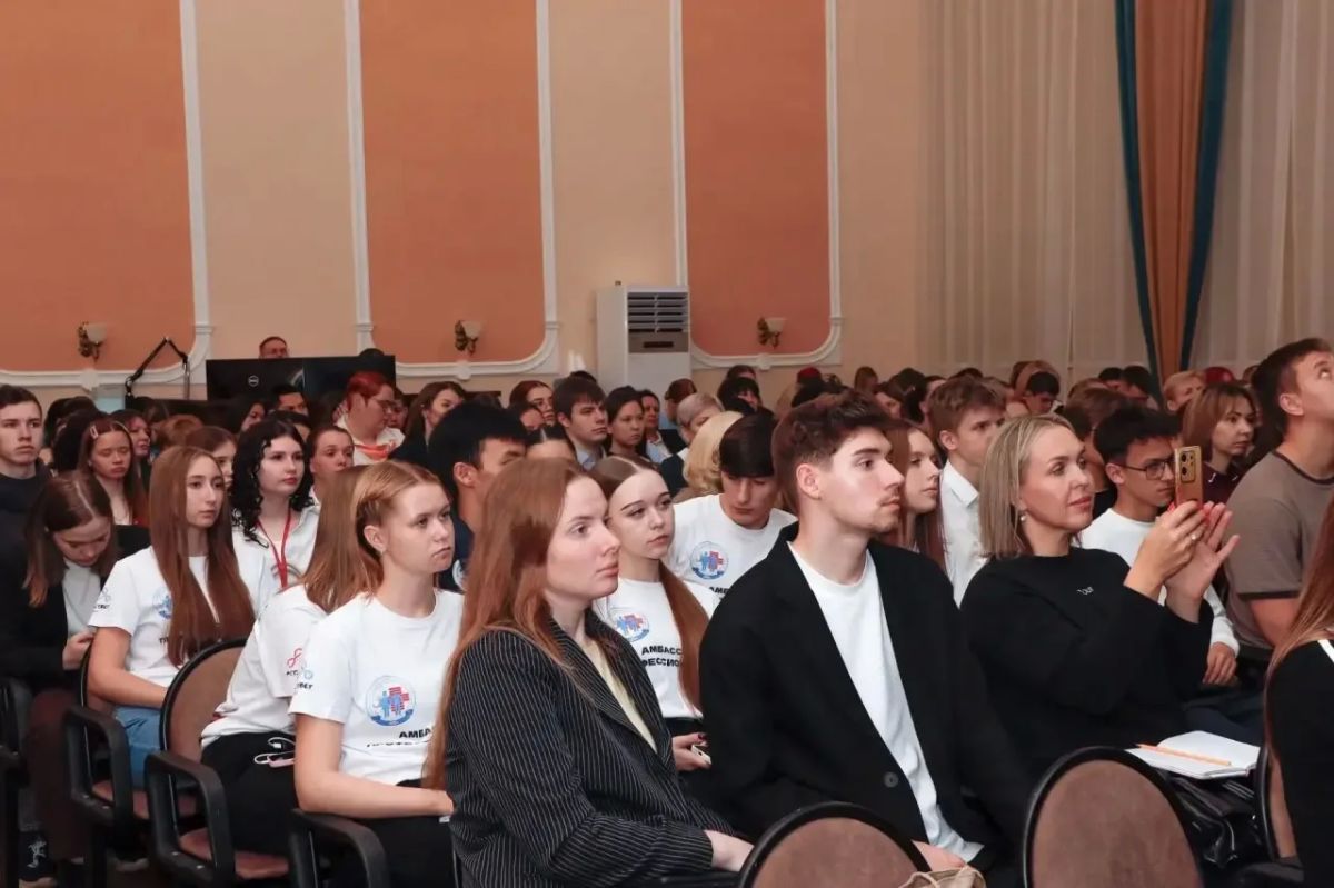 В Тюмени обсудят новые стратегии воспитания в системе среднего профессионального образования В Тюмени обсудят новые стратегии воспитания в системе среднего профессионального образования