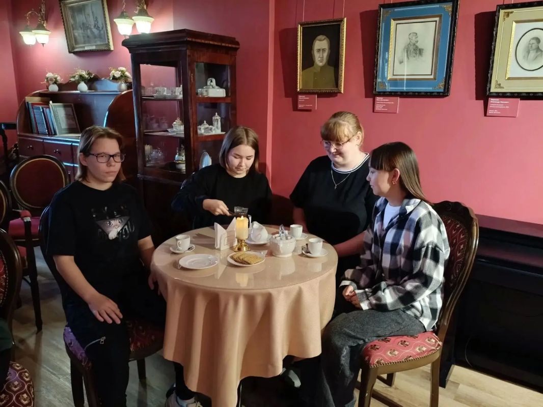 В Ялуторовске прошли Мамонтовские дни, приуроченные к 185-летию со дня рождения Саввы Мамонтова