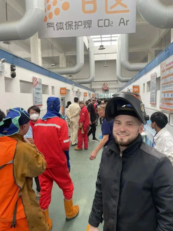 Три медали на чемпионате стран БРИКС – у сварщиков «ЗапСибНефтехима» Три медали на чемпионате стран БРИКС – у сварщиков «ЗапСибНефтехима»