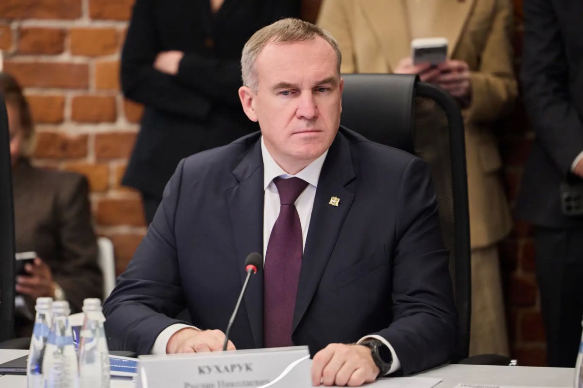 Руслан Кухарук: Принял участие в заседании Межотраслевого координационного совета по обеспечению технологического суверенитета и лидерства под руководством первого заместителя председателя Правительства РФ Дениса... Руслан Кухарук: Принял участие в заседании Межотраслевого координационного совета по обеспечению технологического суверенитета и лидерства под руководством первого заместителя председателя Правительства РФ Дениса...