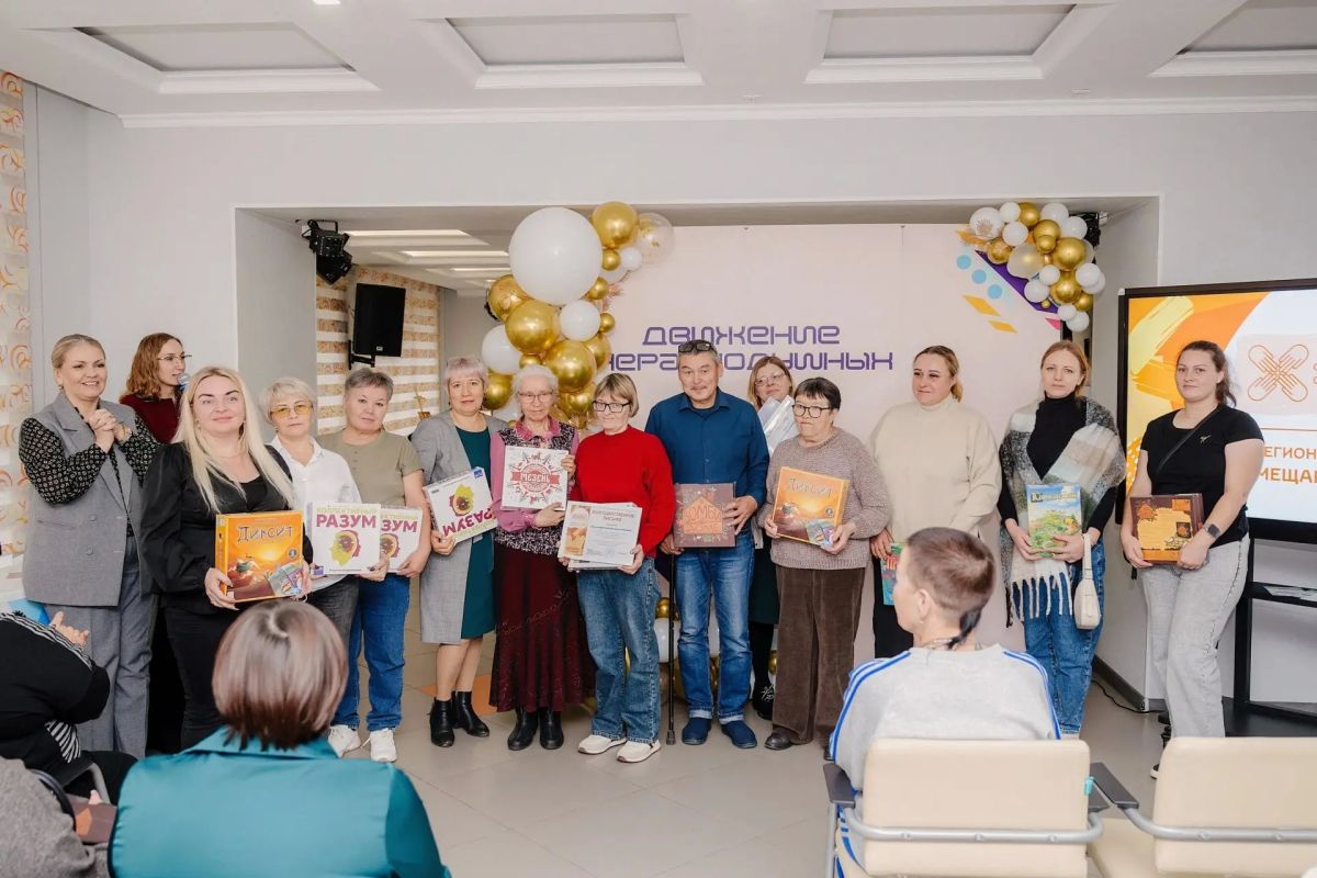 В Тюмени прошел XII региональный форум замещающих семей В Тюмени прошел XII региональный форум замещающих семей