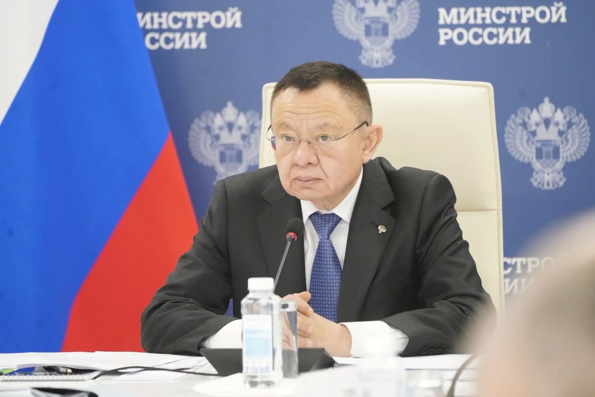 Глава Минстроя России Ирек Файзуллин принял участие в заседании президиума (штаба) Правительственной комиссии по региональному развитию Глава Минстроя России Ирек Файзуллин принял участие в заседании президиума (штаба) Правительственной комиссии по региональному развитию