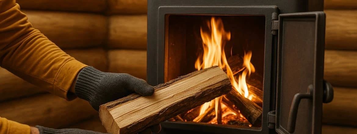 Пожарная безопасность при эксплуатации печей