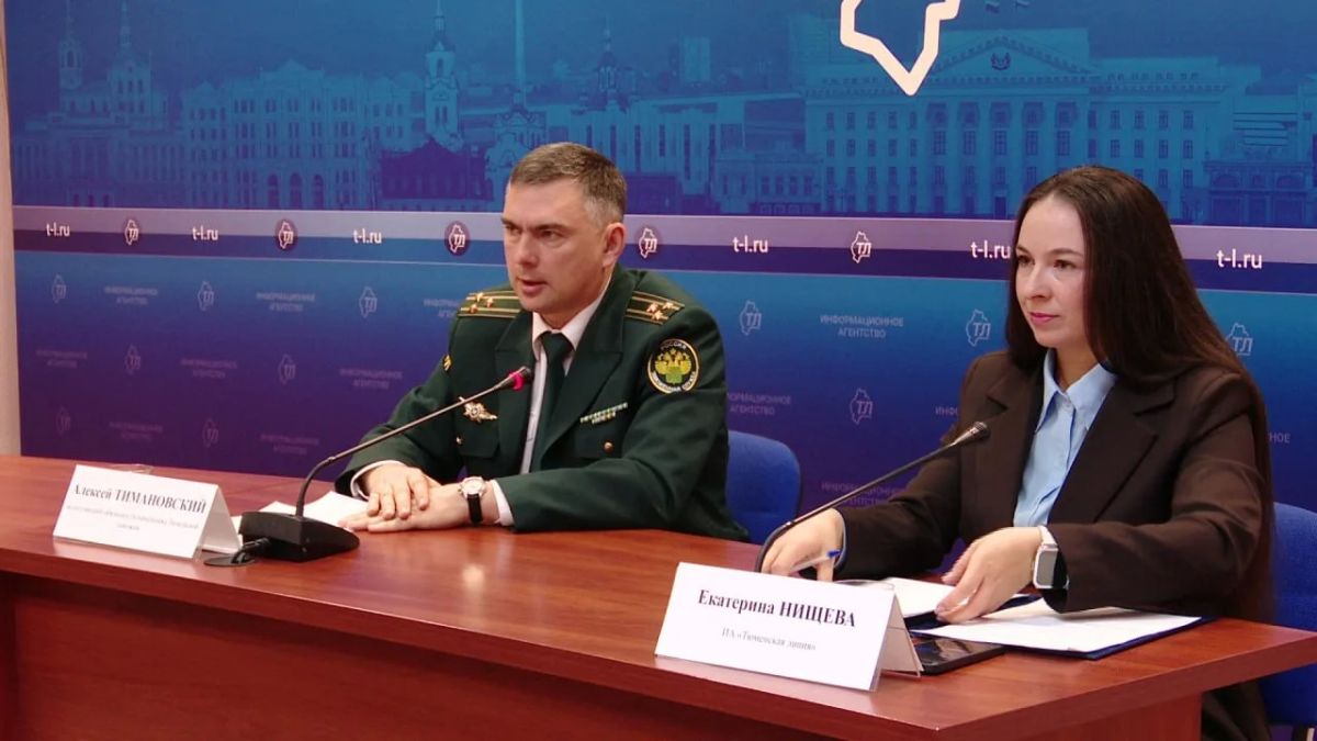 Таможня разворачивает нарушителей на границе