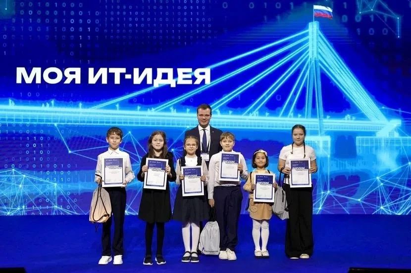 Машина времени, тренажёр для глаз и «Санитар леса»