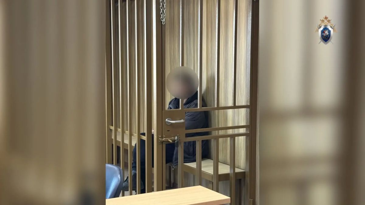 В Тюменской обалсти взят под стражу местный житель, обвиняемый в убийстве бывшей супруги